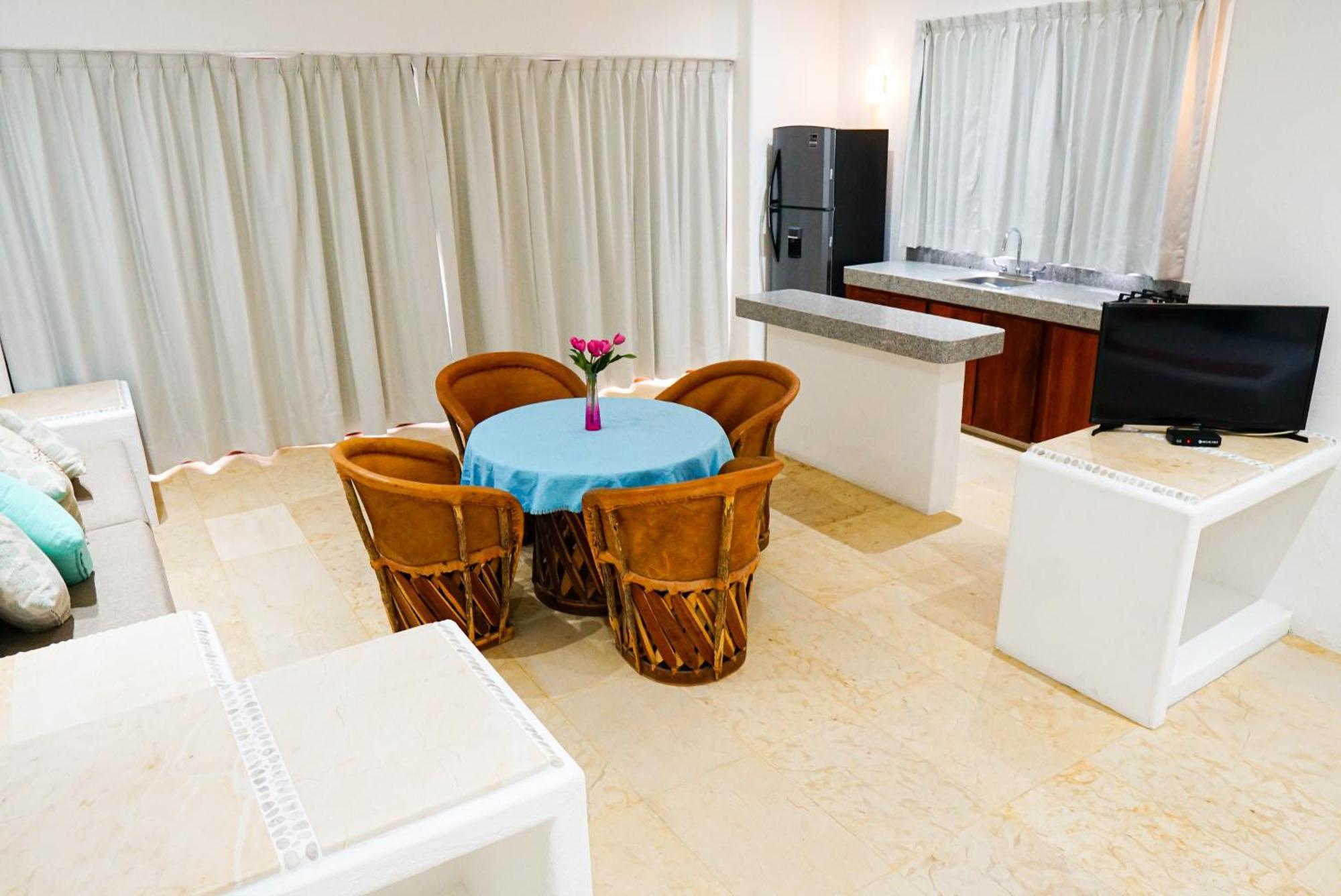 Villas San Sebastian Zihuatanejo Buitenkant foto