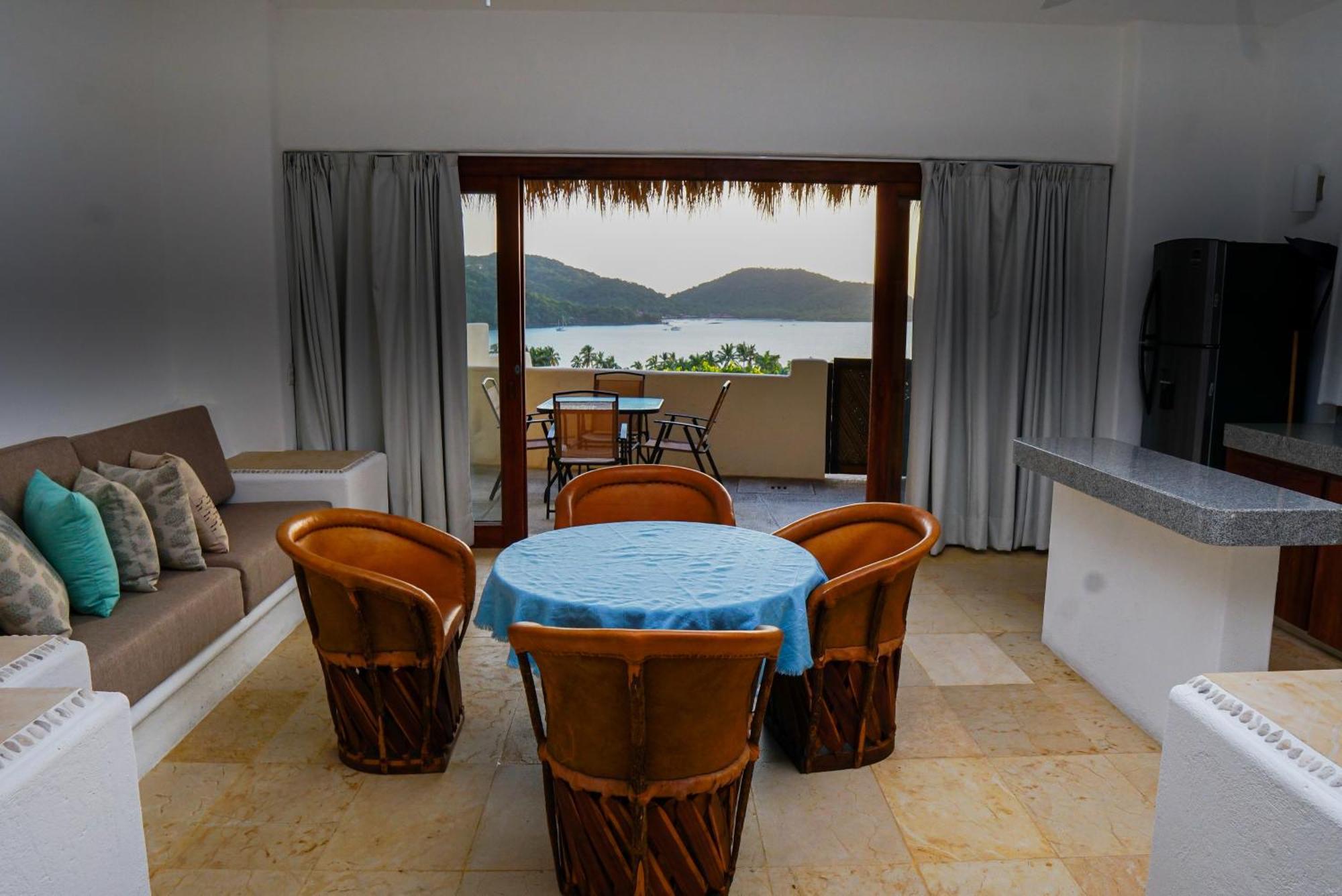 Villas San Sebastian Zihuatanejo Buitenkant foto