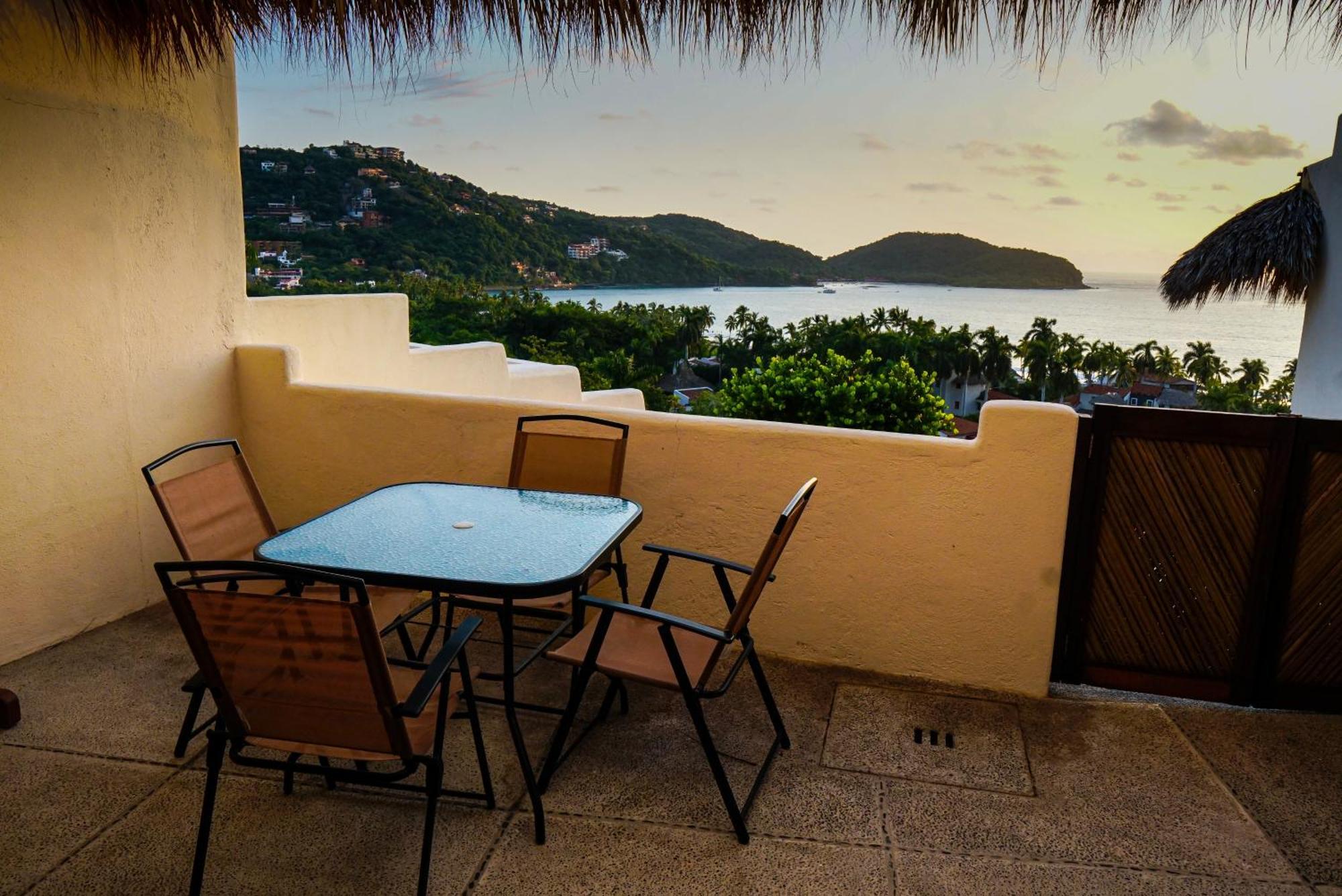 Villas San Sebastian Zihuatanejo Buitenkant foto