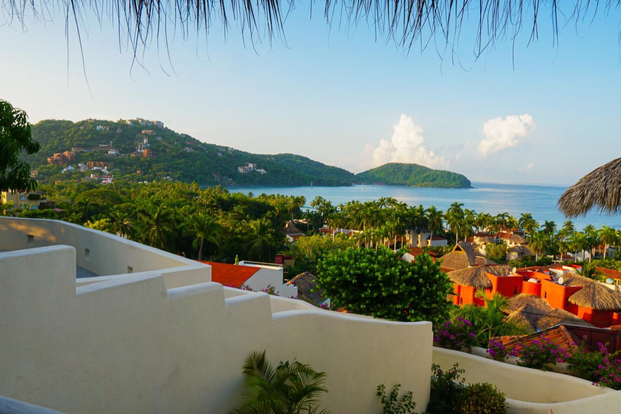 Villas San Sebastian Zihuatanejo Buitenkant foto